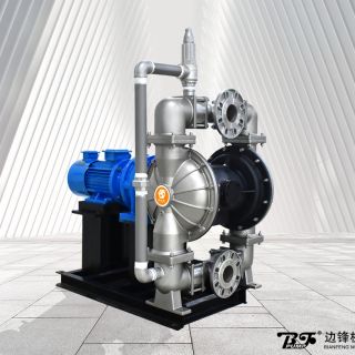 又一項突破！新能源領(lǐng)域電動泵升級成功！